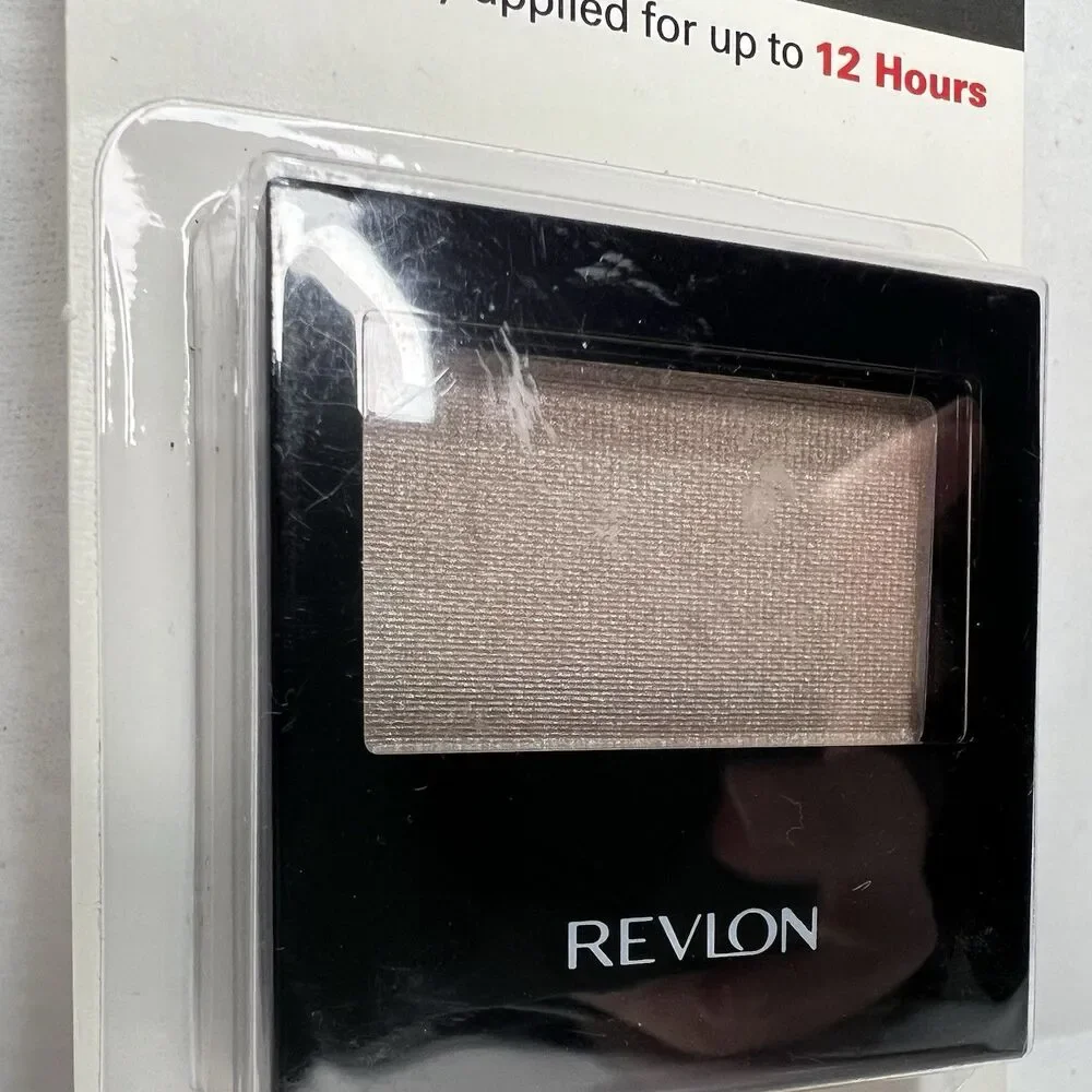 Revlon ColorStay 12 Hour Eye Shadow Champagne Discontinued .08oz